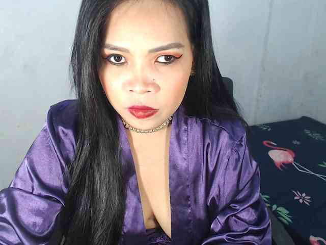 PinaySweetMommyxx webcam