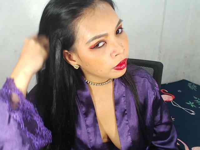 PinaySweetMommyxx webcam