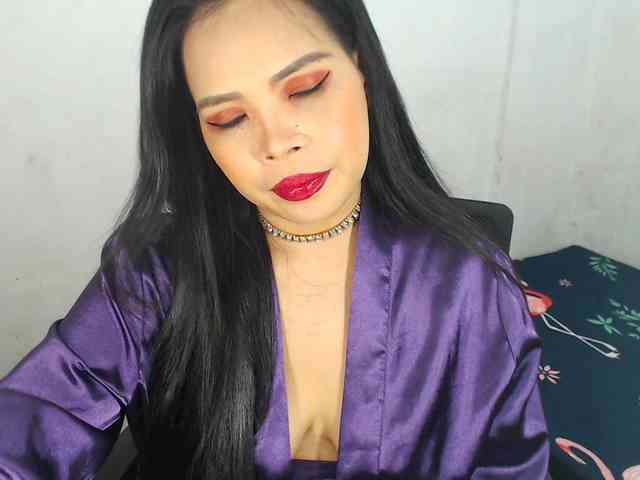 PinaySweetMommyxx webcam