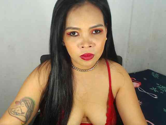 PinaySweetMommyxx webcam