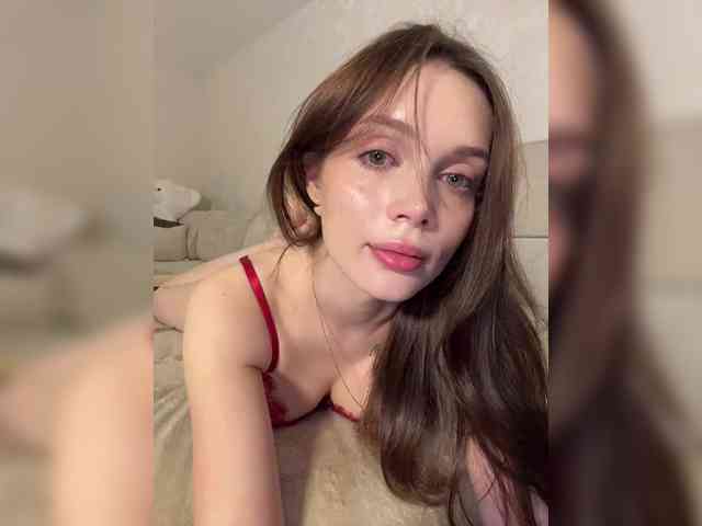 AuroraAngel Live Webcam on BongaCams
