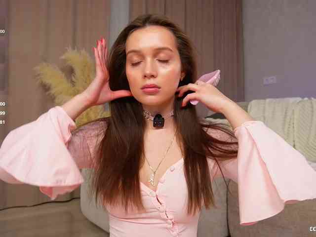 AuroraAngel Live Webcam on BongaCams