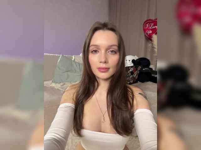 AuroraAngel Live Webcam on BongaCams