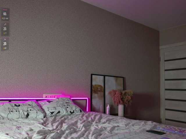 SalutChristine's BongaCams show and profile