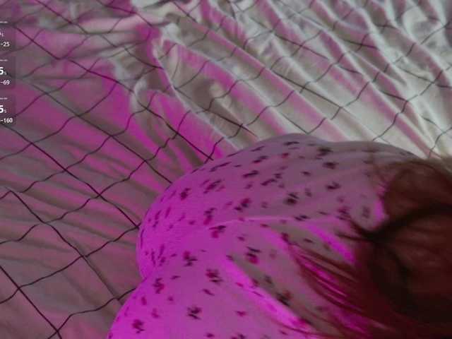 SalutChristine's BongaCams show and profile