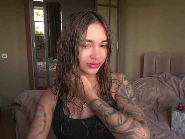 TeonaRose webcam
