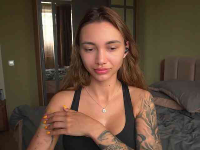 TeonaRose webcam