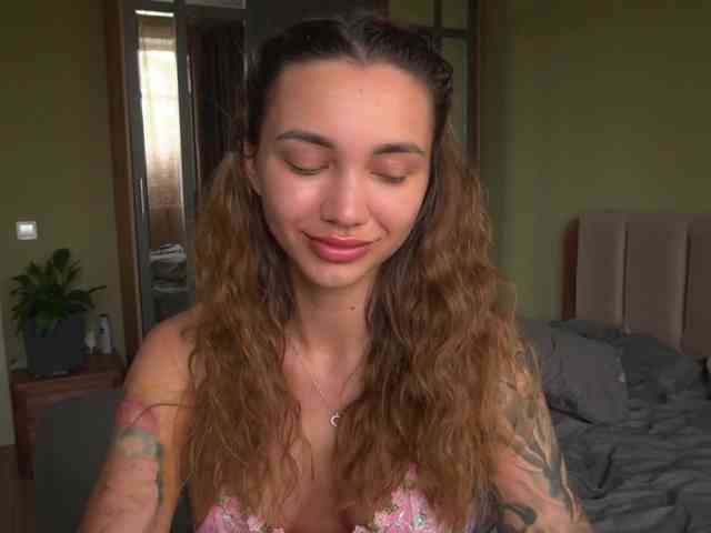 TeonaRose webcam