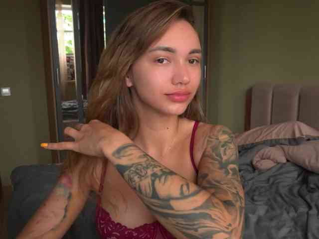 TeonaRose webcam