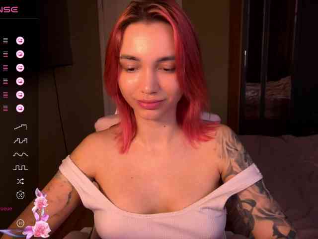 TeonaRose webcam