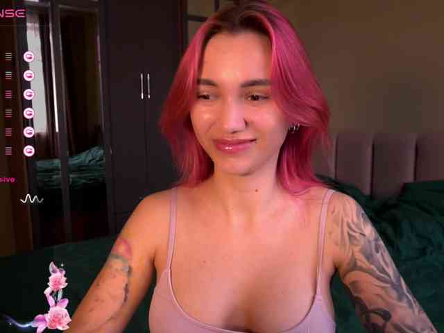 TeonaRose webcam
