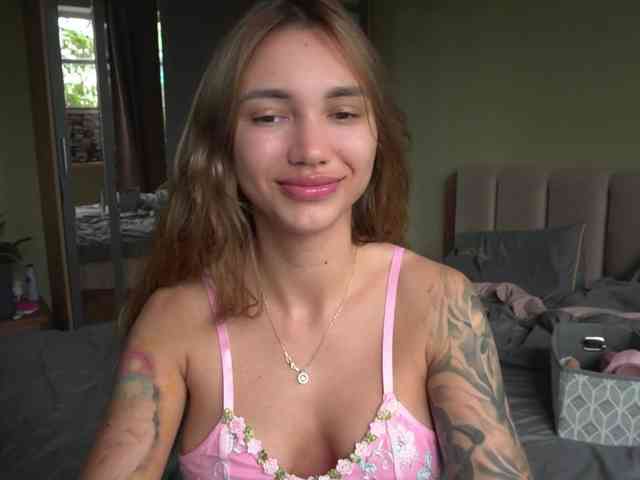 TeonaRose webcam