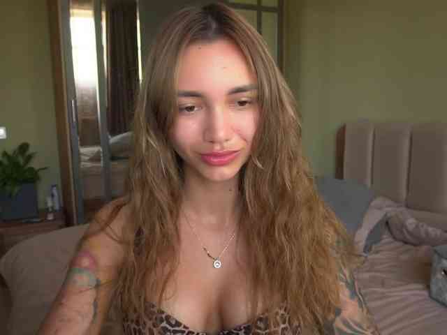 TeonaRose webcam