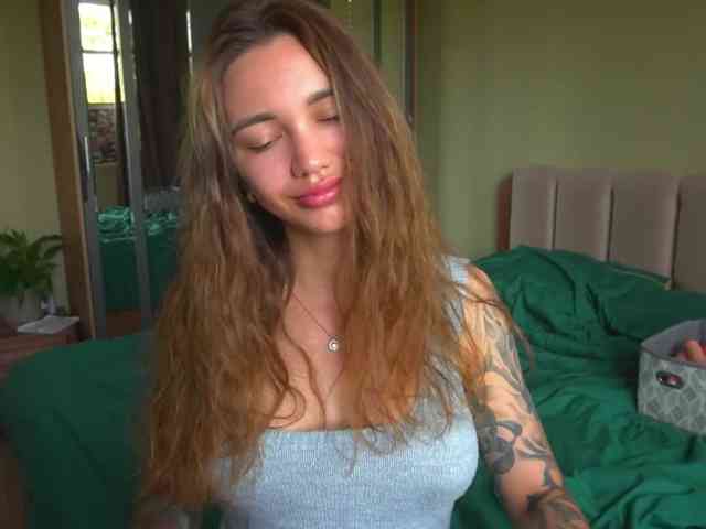 TeonaRose webcam