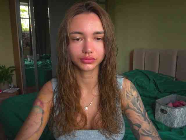 TeonaRose webcam