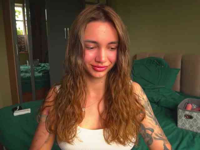TeonaRose webcam