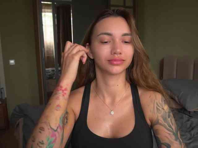 TeonaRose webcam