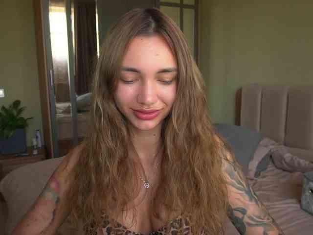 TeonaRose webcam