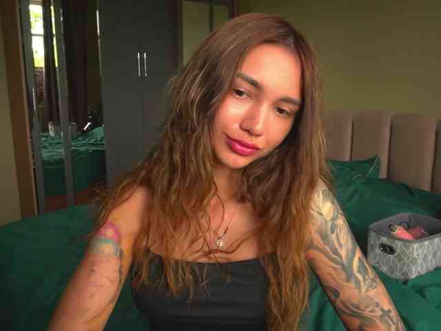 TeonaRose webcam