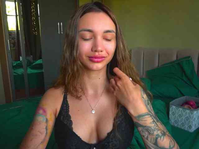 TeonaRose webcam