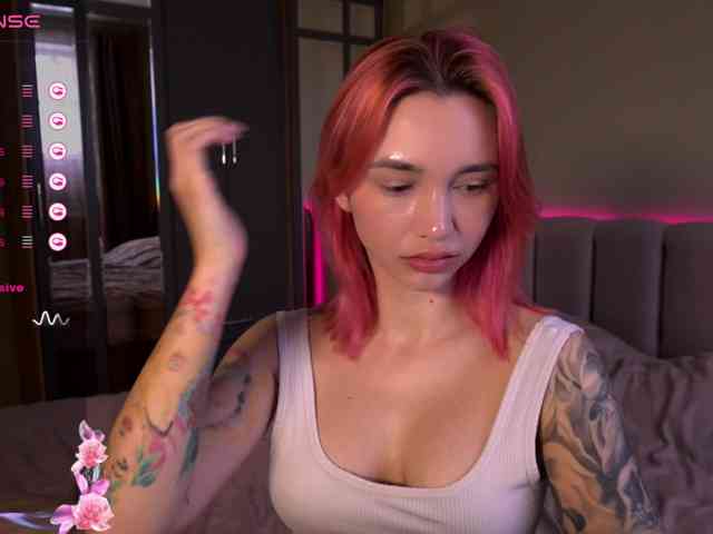 TeonaRose webcam