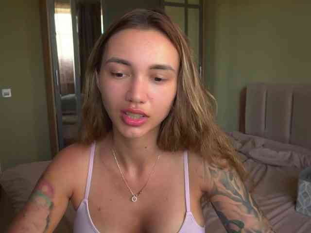 TeonaRose webcam