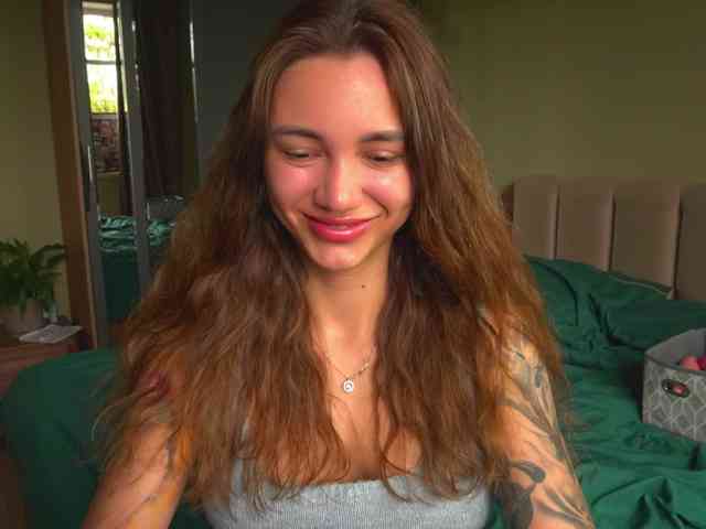 TeonaRose webcam