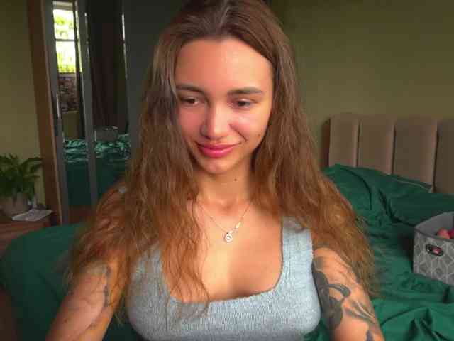TeonaRose webcam