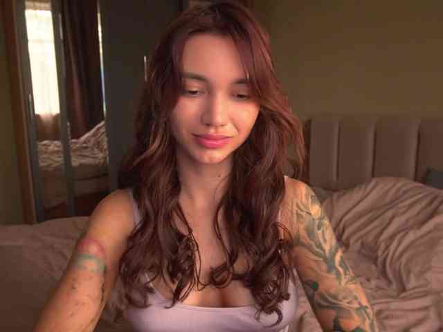 TeonaRose webcam