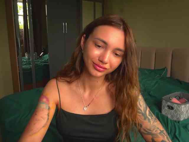 TeonaRose webcam