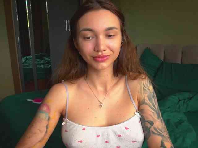 TeonaRose webcam
