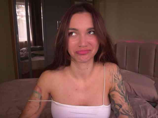 TeonaRose webcam