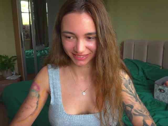 TeonaRose webcam
