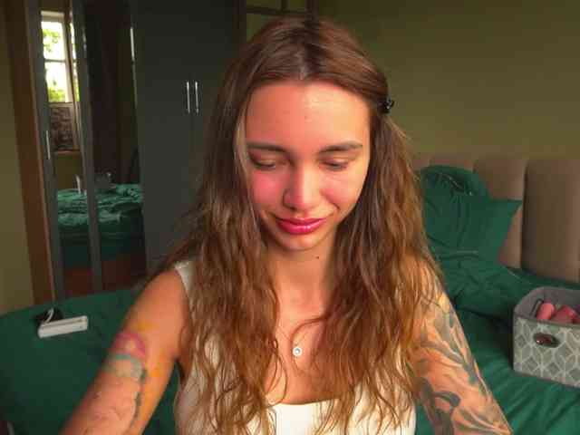 TeonaRose webcam