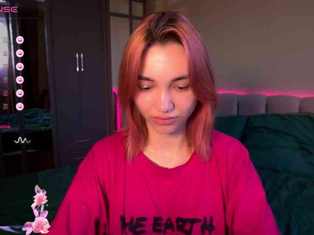 TeonaRose webcam