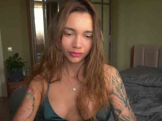 TeonaRose webcam