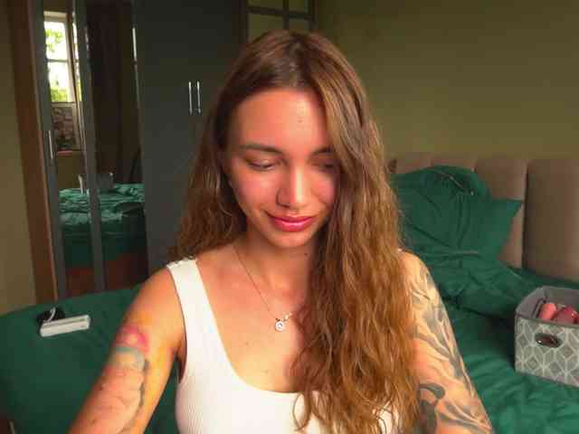TeonaRose webcam