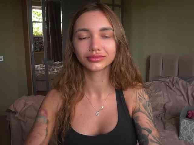 TeonaRose webcam