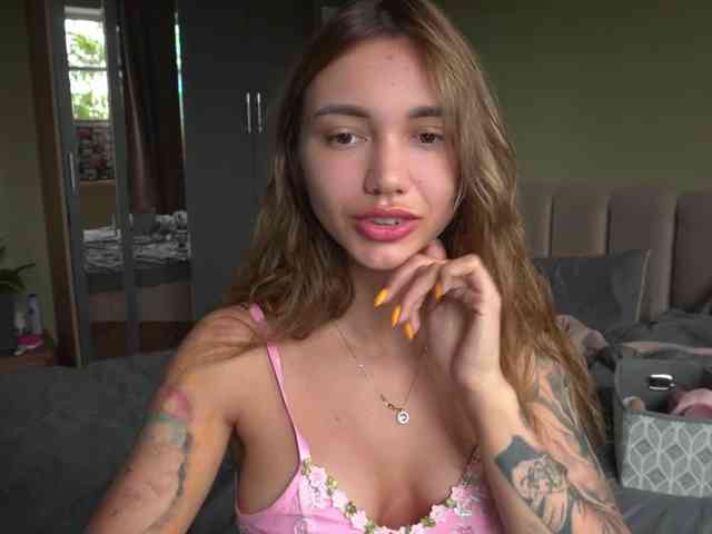 live sex chat TeonaRose