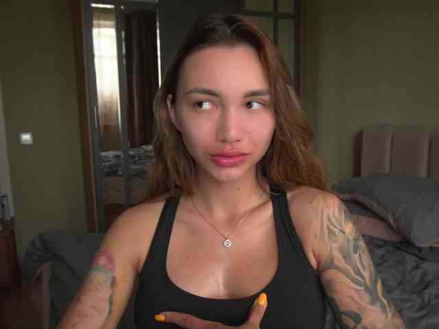 TeonaRose webcam