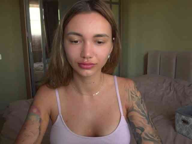 TeonaRose Live Webcam on BongaCams