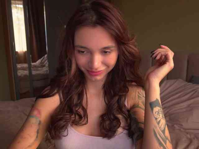 TeonaRose webcam