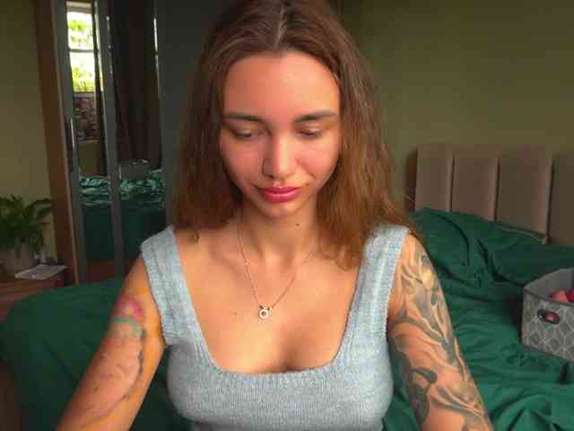 TeonaRose webcam