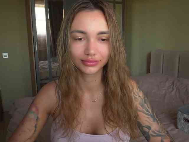 TeonaRose webcam