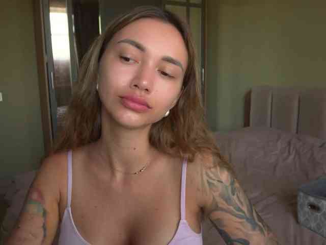 TeonaRose Live Webcam on BongaCams