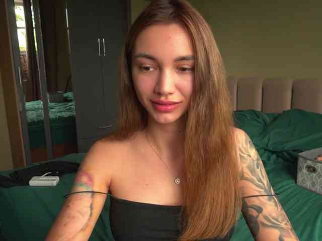TeonaRose webcam