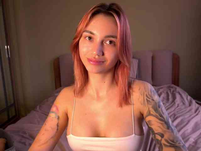 TeonaRose Live Webcam on BongaCams