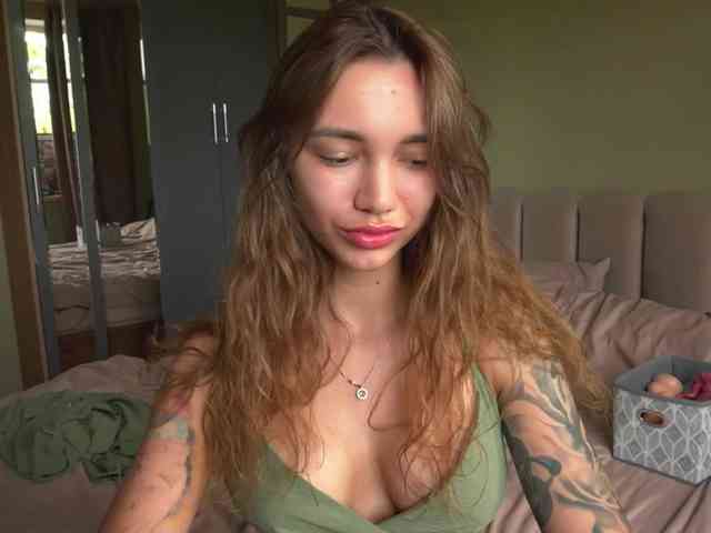 TeonaRose webcam