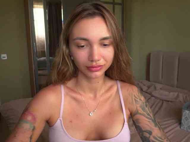 TeonaRose webcam
