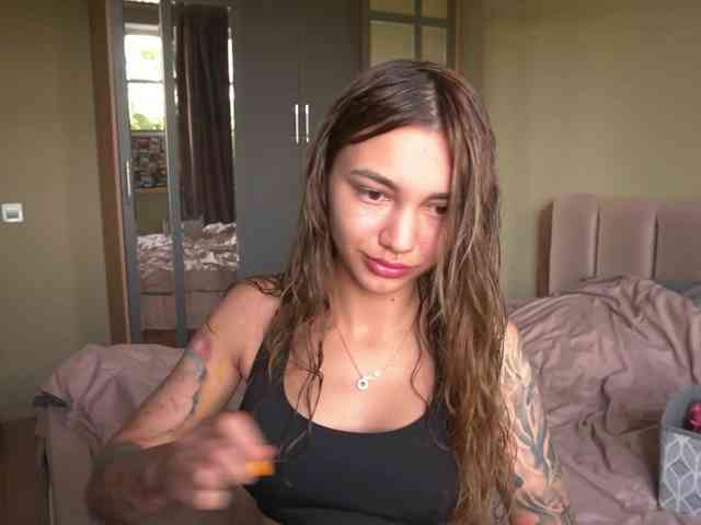 TeonaRose webcam